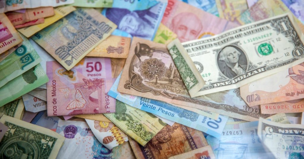 7 Types of Money all around the world